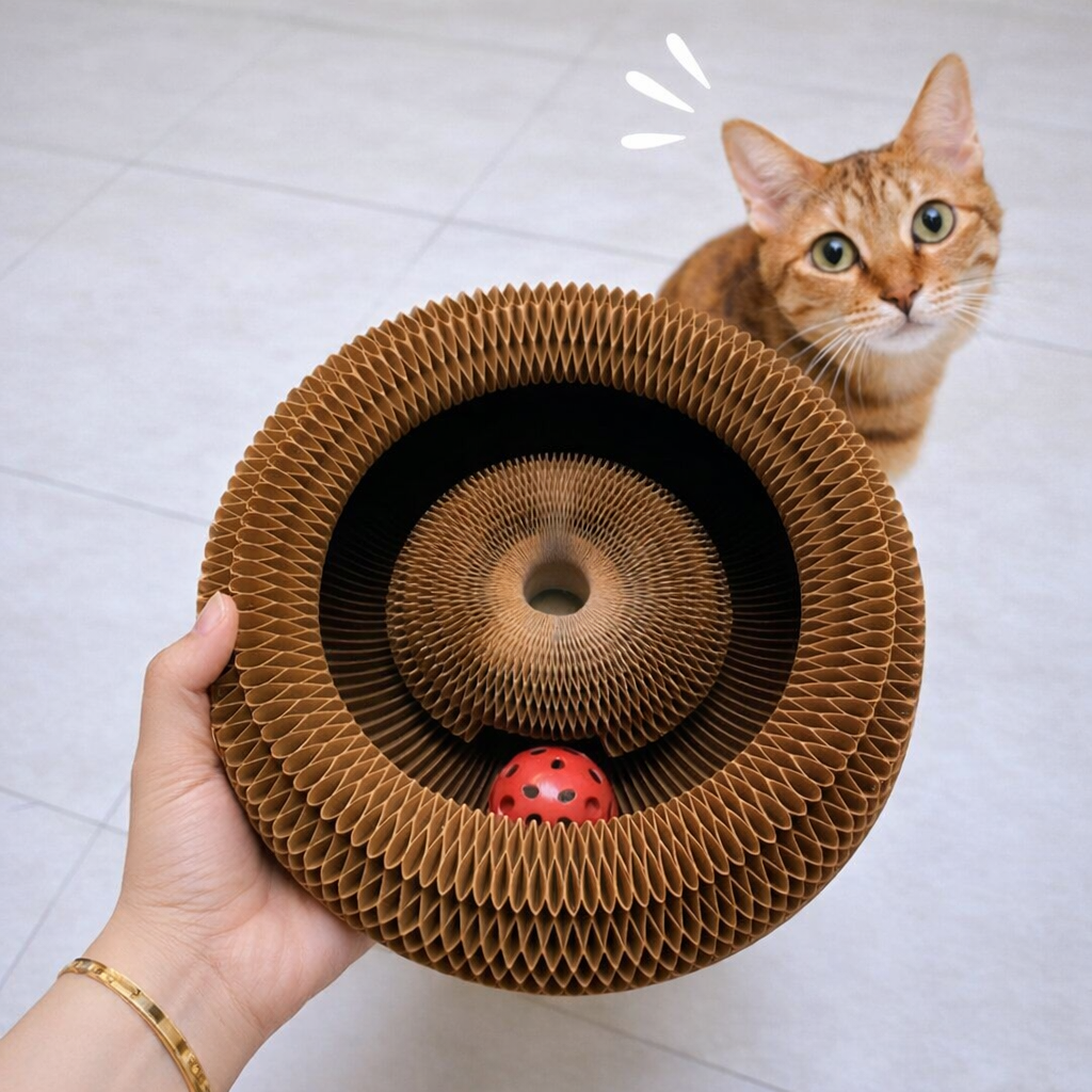 Le Griffoir Accordéon™